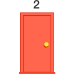 Monty hall problem